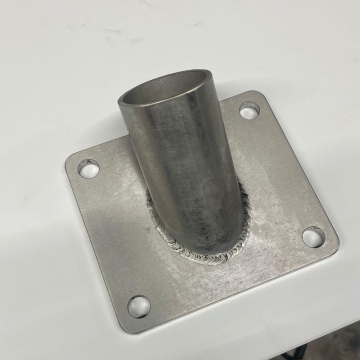 Untere Bootsplatten, V4A