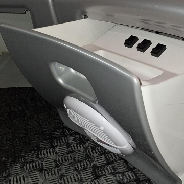 Soundbox SAM inkl. Elekrik "XL"