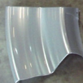 Einstiegssitz rechts ABS/PMMA silber